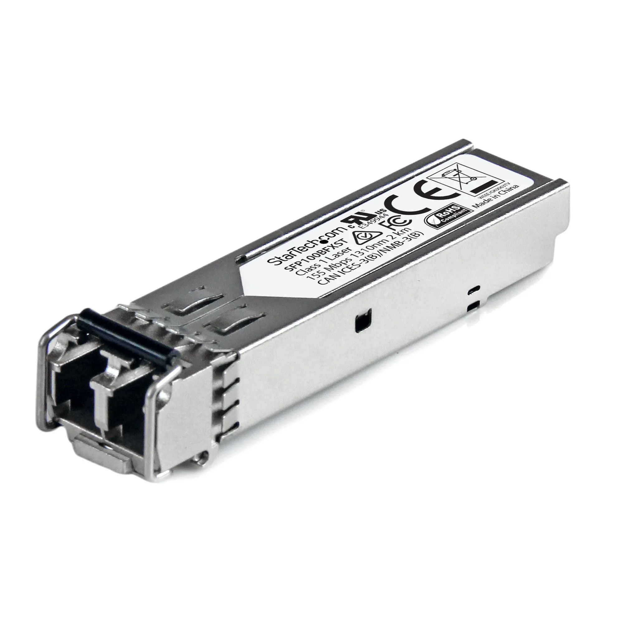 100BASE-FX SFP -MM LC-2 KM