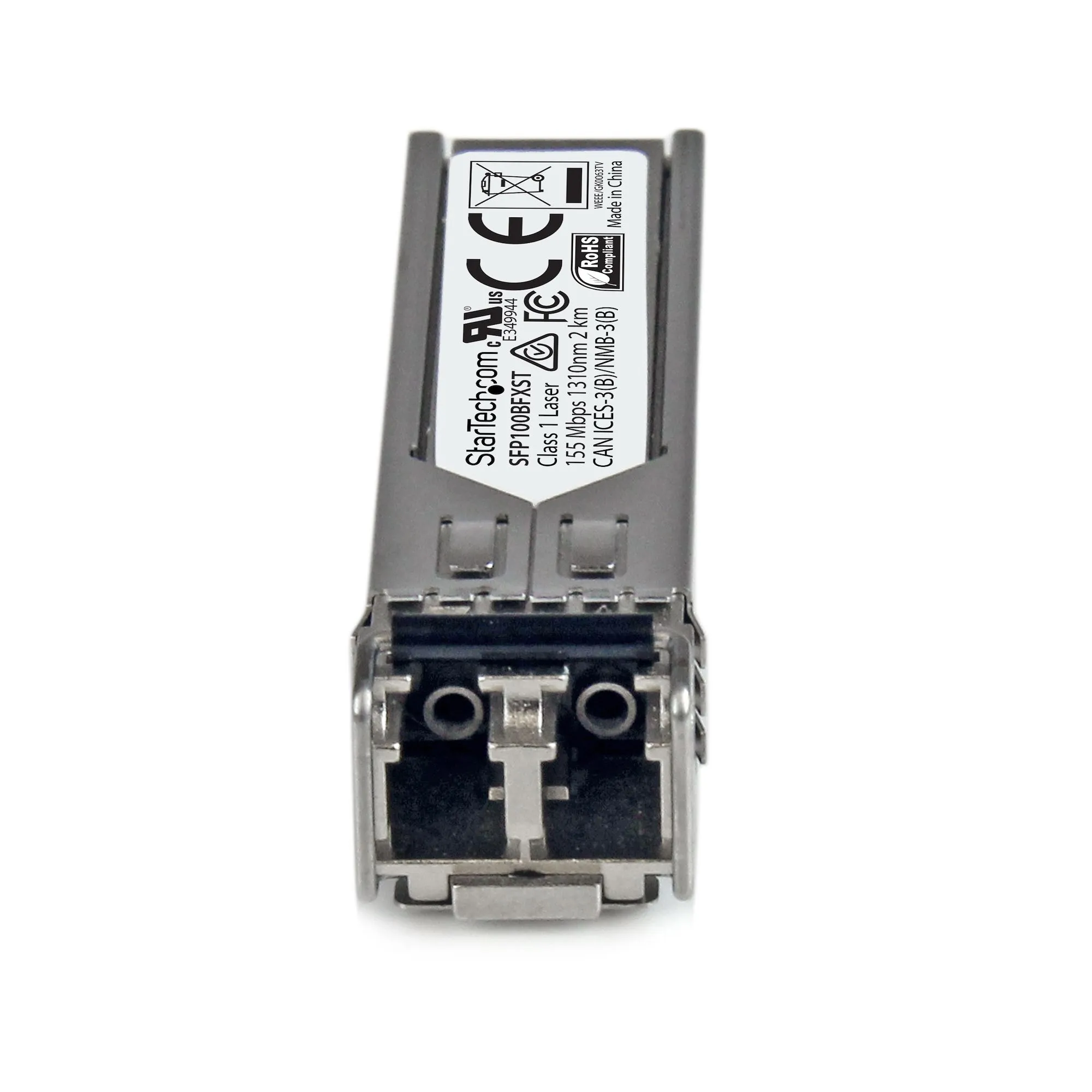 100BASE-FX SFP -MM LC-2 KM