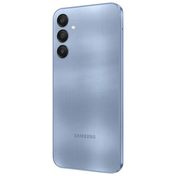 Samsung Galaxy A25 5G 256/8 Gt -Android-puhelin, Sininen