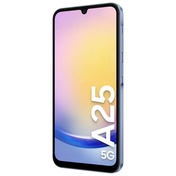 Samsung Galaxy A25 5G 256/8 Gt -Android-puhelin, Sininen