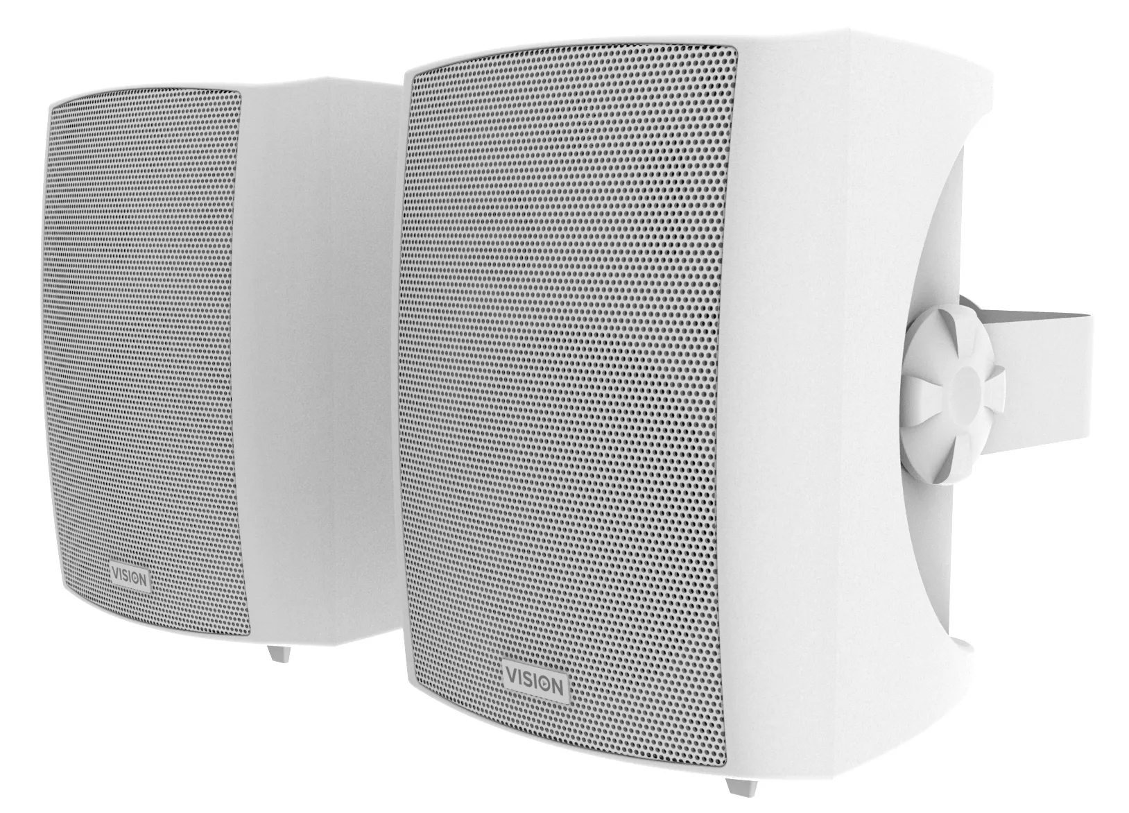 SP-1800 WHITE WALL LOUDSPEAKER