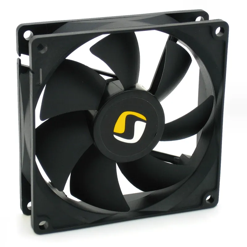 SilentiumPC Zephyr 92mm - case fan