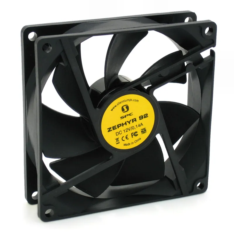 SilentiumPC Zephyr 92mm - case fan