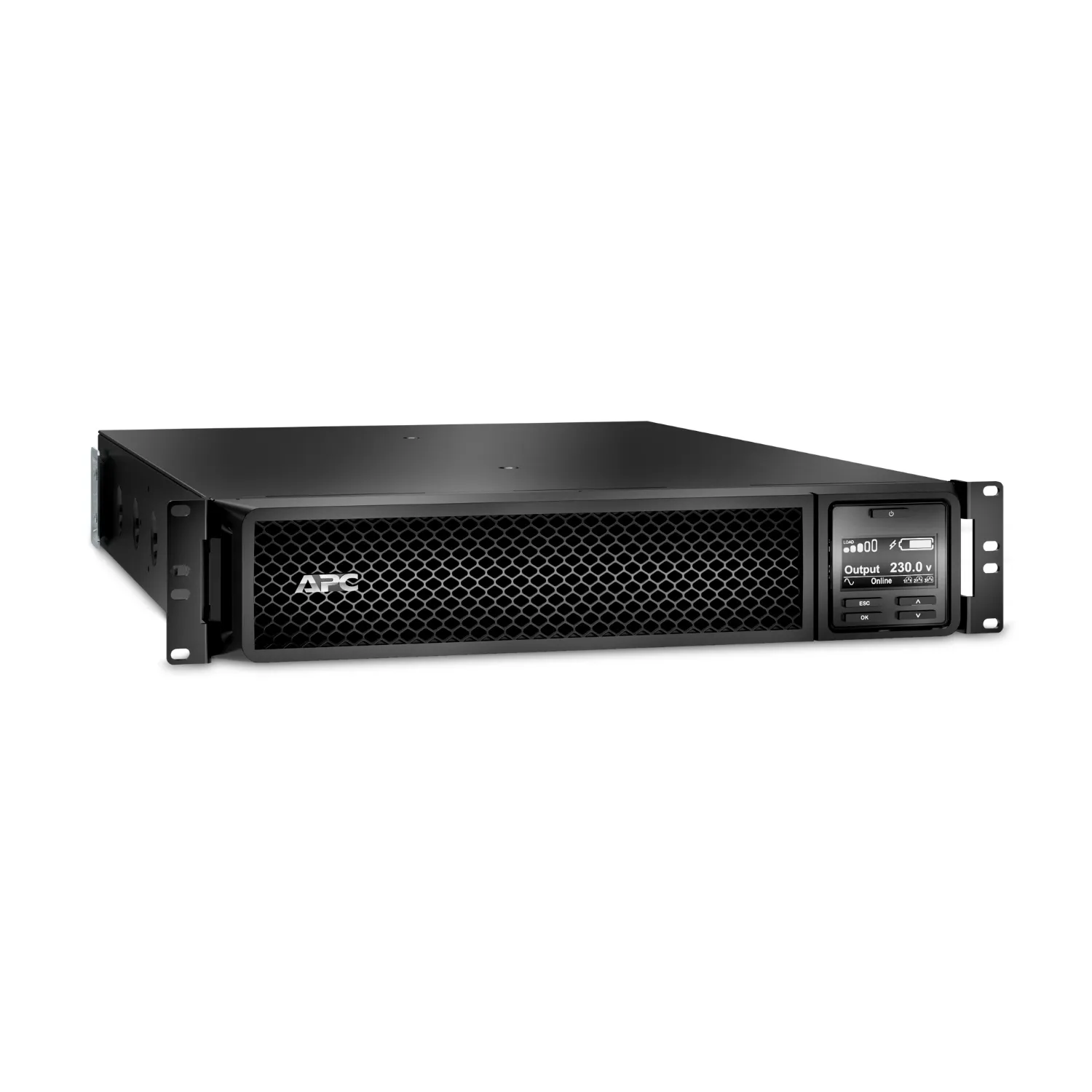 APC SMART-UPS SRT 1500VA RM 230V NETWORK CARD