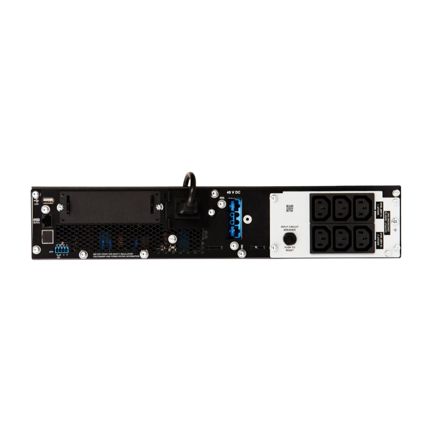 APC SMART-UPS SRT 1500VA RM 230V NETWORK CARD