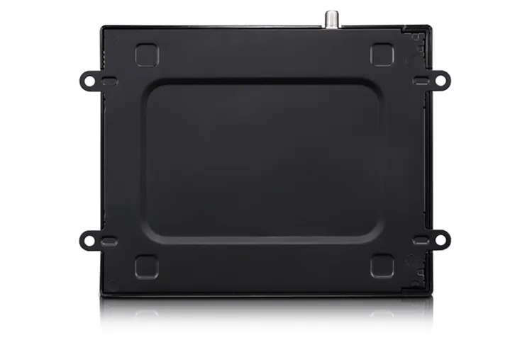 LG STB-5500 UHD SET TOP BOX