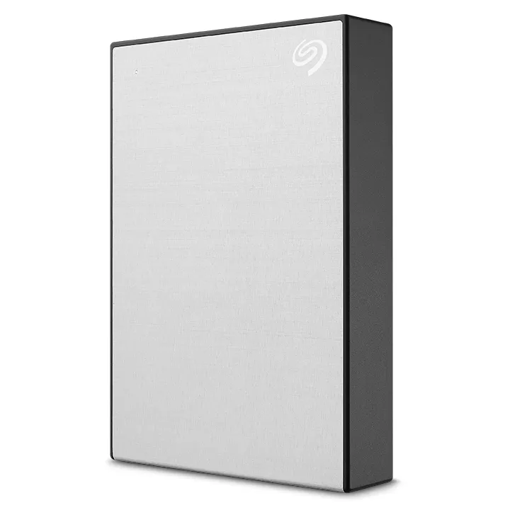Seagate One Touch 1TB - external HDD, silver