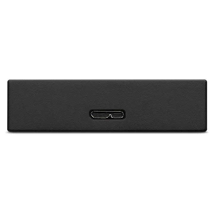 Seagate One Touch 1TB - external HDD, silver