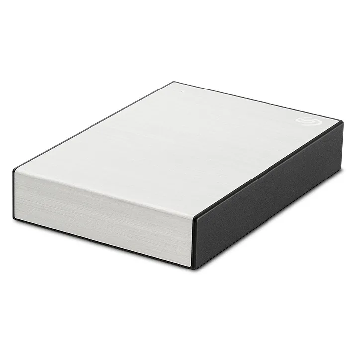 Seagate OneTouch Portable Password 2 Tt -ulkoinen kovalevy, hopea