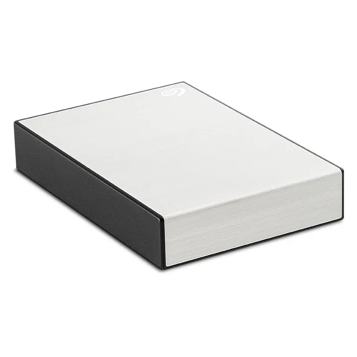 Seagate OneTouch Portable Password 2 Tt -ulkoinen kovalevy, hopea