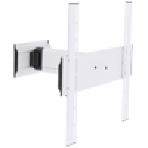 Sinox StereoView M, K&auml;&auml;ntyv&auml; sein&auml;teline taulutelevisioille.  26-37" Turn  90&deg;