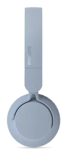 Philips TAH4000LB/00 tr&aring;dl&ouml;sa on-ear h&ouml;rlurar, ljusbl&aring;