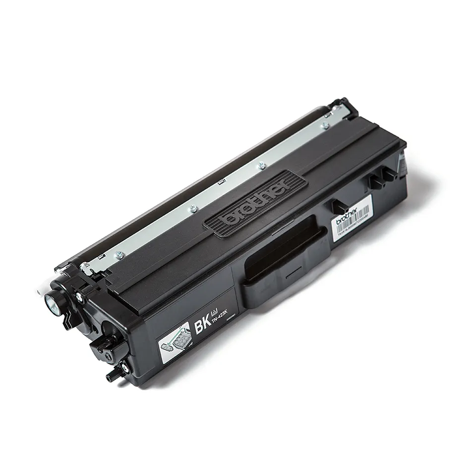 Brother TN423BK toner cartridge, Black Brother TN423BK toner cartridge, Black