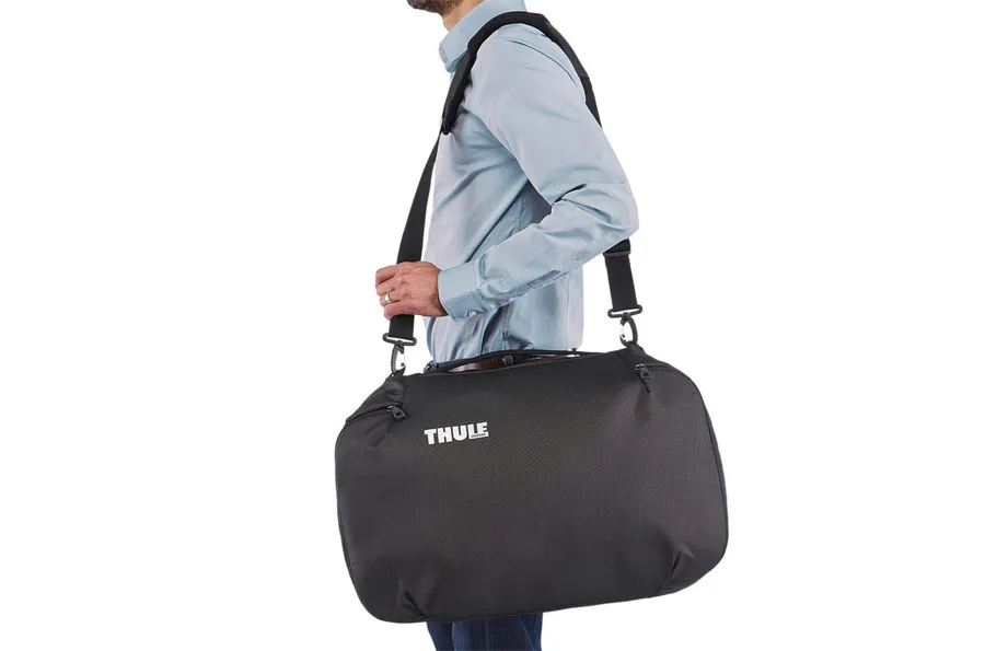 THULE Subterra Duffel Carry-on 40L - Dark Shadow