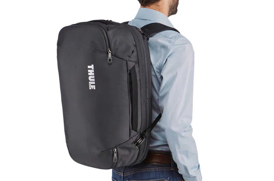 THULE Subterra Duffel Carry-on 40L - Dark Shadow
