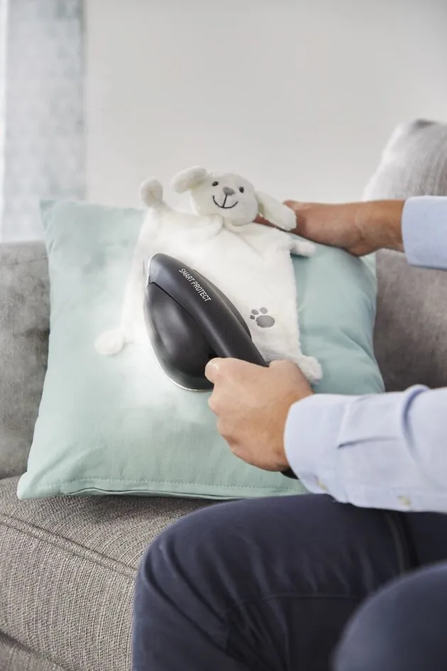 Tefal Cube UT2020 -vaateh&ouml;yrystin, 2170 W, 1,1 l, musta/sininen