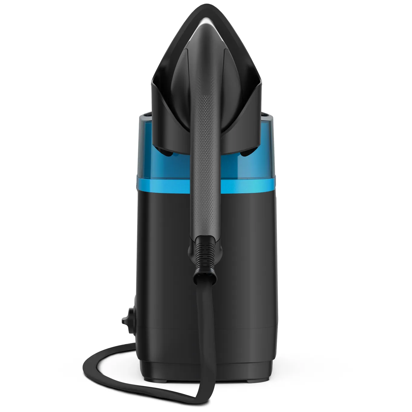 Tefal Cube UT2020 -vaateh&ouml;yrystin, 2170 W, 1,1 l, musta/sininen