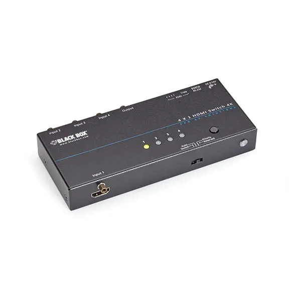 4K HDMI Switch