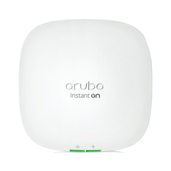 Aruba Instant On AP22 Wi-Fi 6 - Wireless Access Point, White
