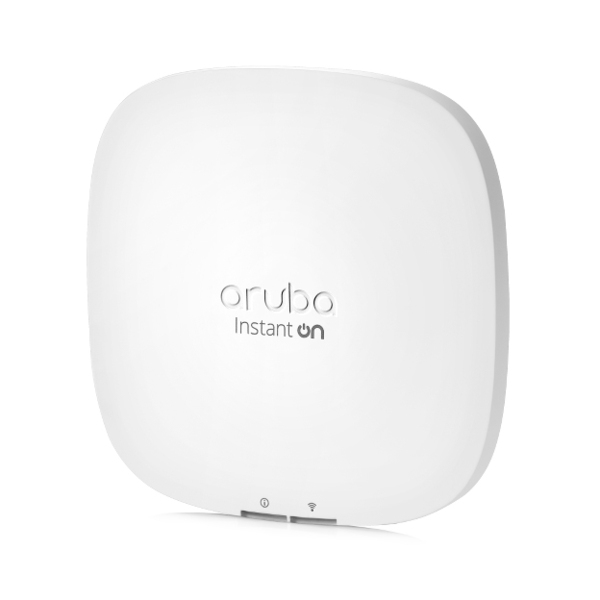 Aruba Instant On AP22 Wi-Fi 6 - Wireless Access Point, White