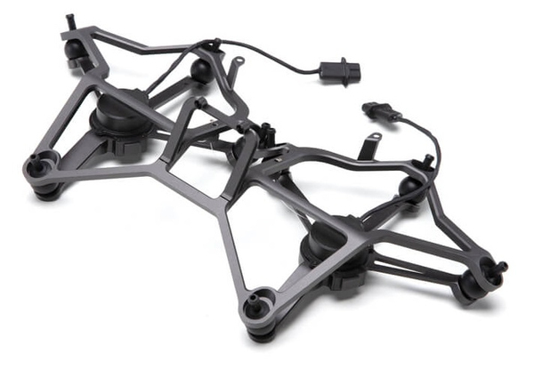 DJI,  Matrice 300 Dual Gimbal Connector