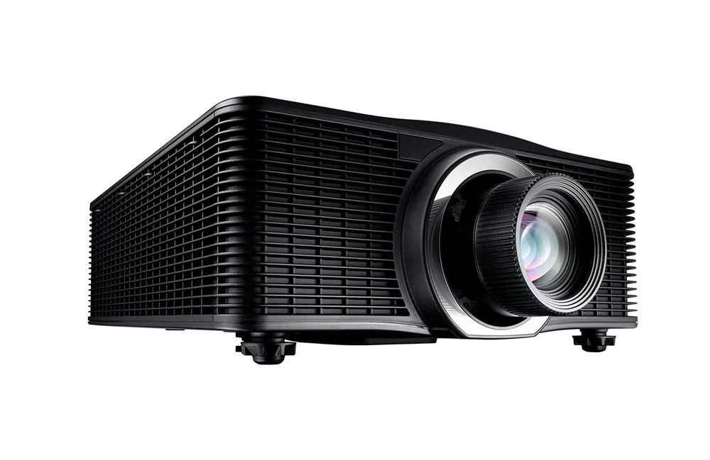 Optoma W9PV7KC01VZ1 DLP WUXGA 12000 ANSI lm Laser Projector, Black