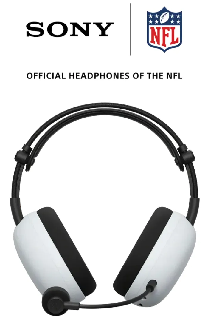 Sony INZONE H9 II Wireless Gaming Headset, White