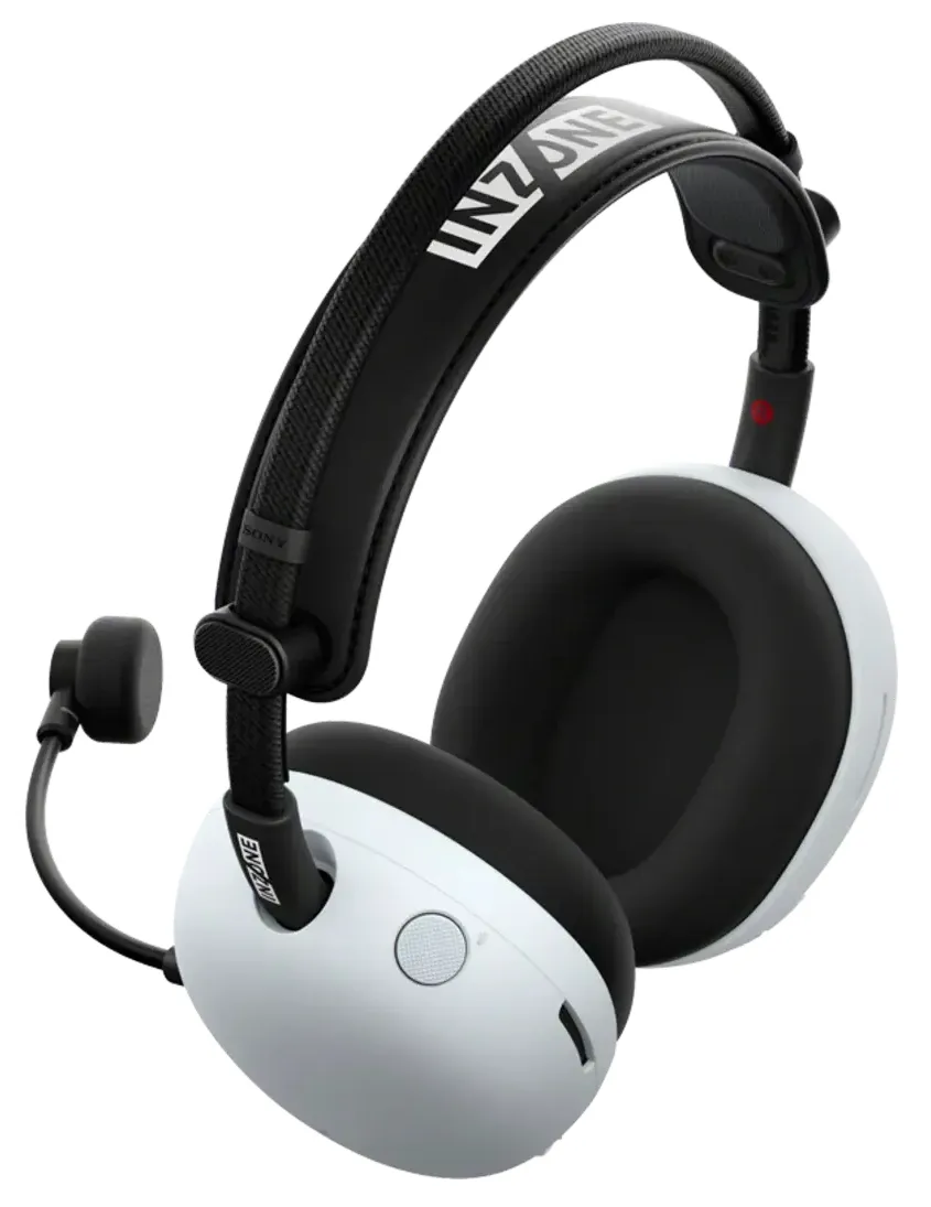 Sony INZONE H9 II Wireless Gaming Headset, White