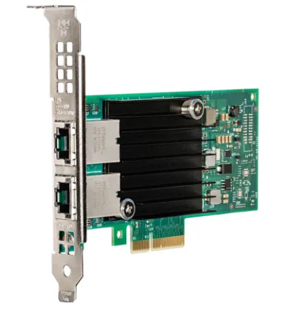 Intel Converged Network Adapter X550-T2G1P5 Network Adapter
