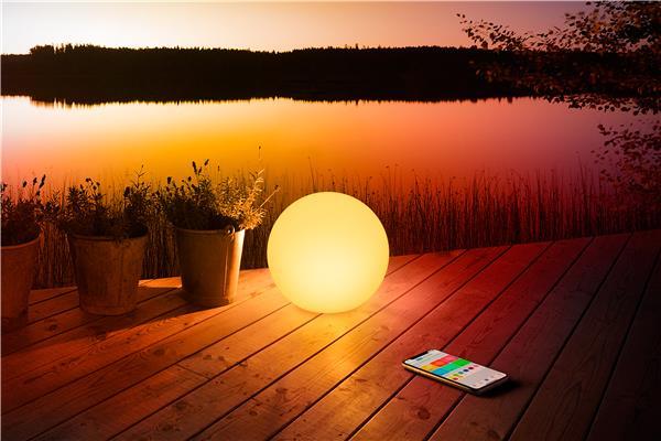 EVE - Flare Smart LED Lamp HomeKit