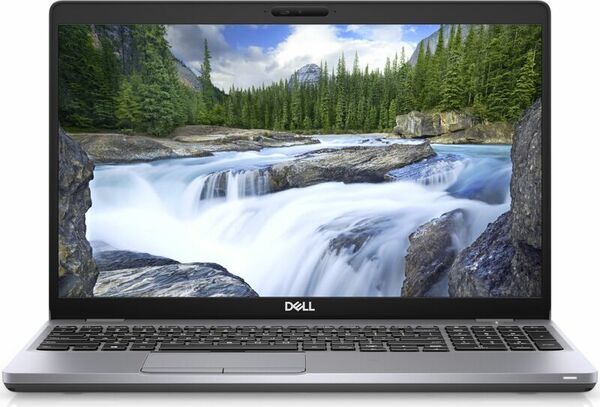 Refurbished Dell Latitude 5510 15.6" Full HD, i7-10610U, 16GB, 480GB, Win 11 Pro, Titanium (Excellent condition)