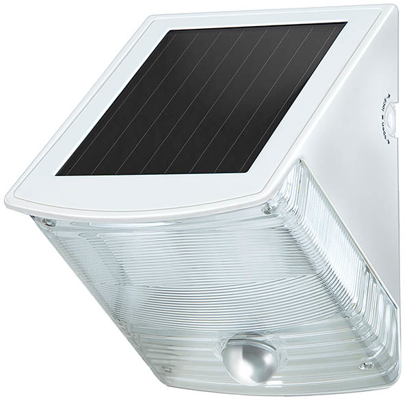 Brennenstuhl SOL 04 Plus, aurinkokennolla, ulkok&auml;ytt&ouml;&ouml;n, 85lm, IP44