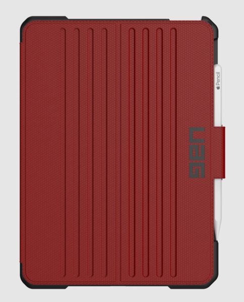 UAG Metropolis, iPad Pro 11&quot; 3/2/1 &amp; iPad Air 4 -suojakuori, Magma