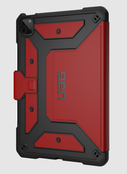 UAG Metropolis, iPad Pro 11&quot; 3/2/1 &amp; iPad Air 4 -suojakuori, Magma