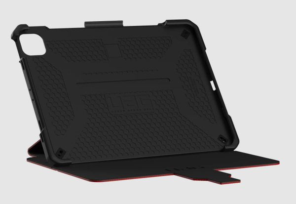 UAG Metropolis, iPad Pro 11&quot; 3/2/1 &amp; iPad Air 4 -suojakuori, Magma