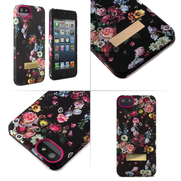 Ted Baker iPhone 5S/SE skal Susu