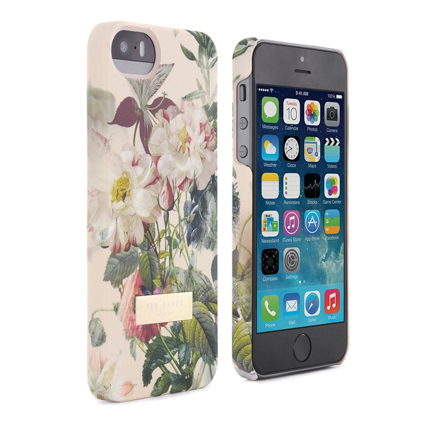 Ted Baker iPhone 5S/SE skal Susu