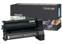 Lexmark 15G041K Black - Color Cartridge