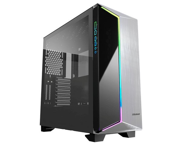 Cougar DarkBlader-G E-ATX - case
