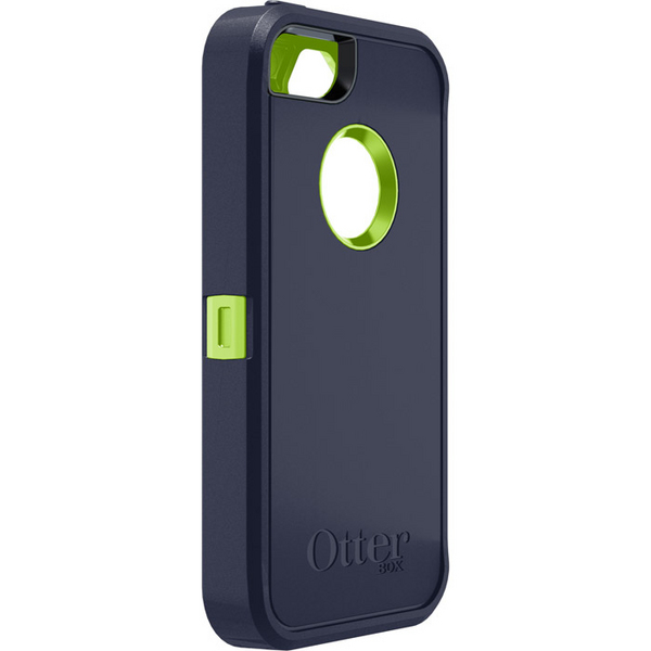 Otterbox Defender Series for iPhone 5 - Blue/Green
