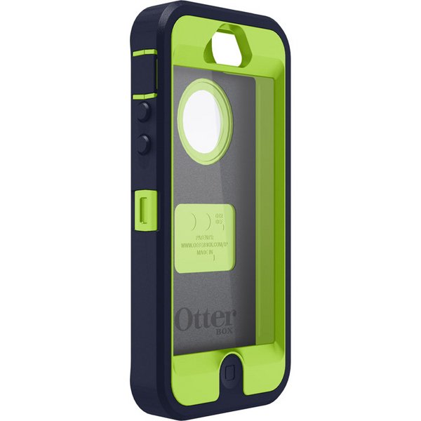 Otterbox Defender Series for iPhone 5 - Blue/Green
