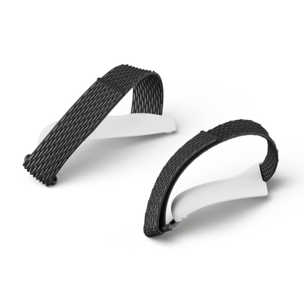Meta Quest Active Straps for Touch Plus Controllers, Black, 2-pack