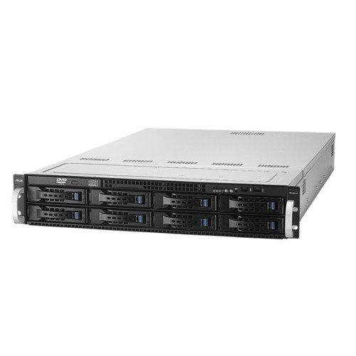 ASUS Server ESC4000 G3 Z10PG-D16 C612 8 x Hot-swap 3.5Zoll HDD Bays 2 x Intel I210AT + 1 x Mgmt LAN iKVM 1+1 red. PSU 1620W
