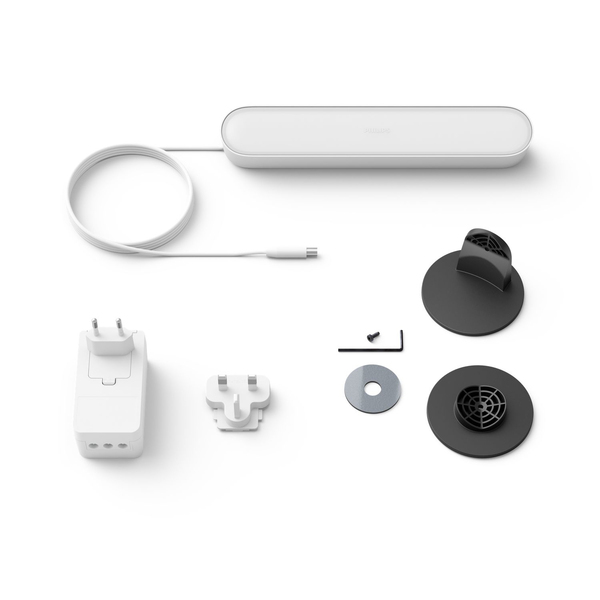 Philips HUE COL SINGLEPK EU/UK WHITE