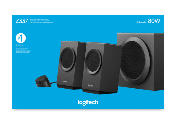 Z337 BOLD SOUND BLUETOOTH CONN