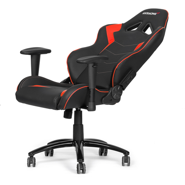 AKRacing Octane Spelstol - R&ouml;d