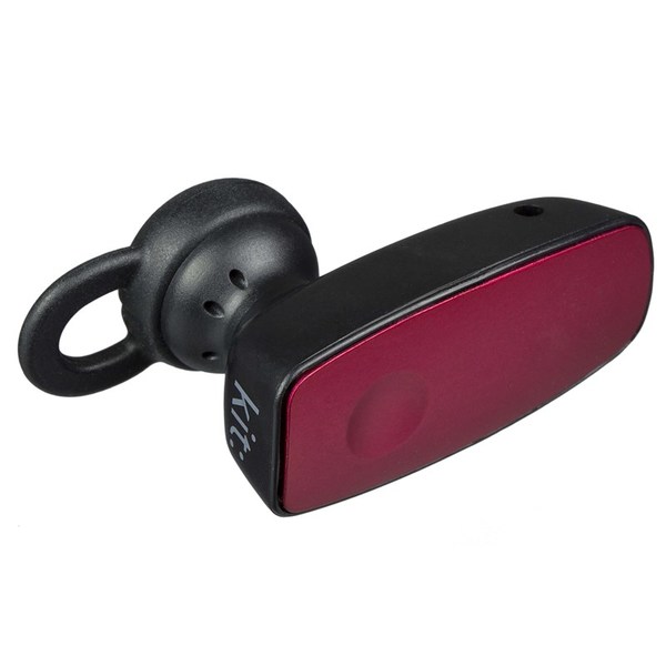 KIT BT Headset Mono Red