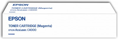 Magenta Toner for AcuLaser C4000