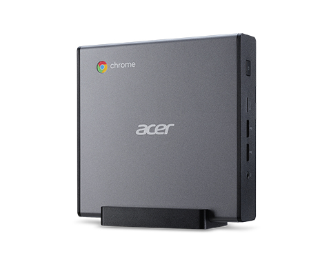 ACER ChromeBox CXI4 Intel Celeron 5205U 4GB RAM 32GB eMMC UMA w/ VESA Kit Chrome OS