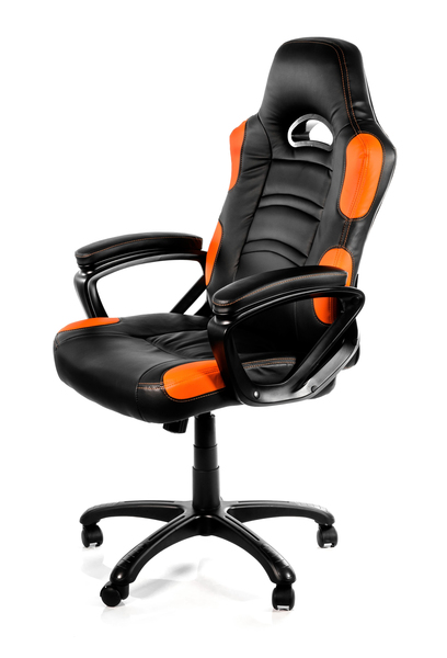 Arozzi Enzo Gaming Chair - Orange